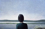 Peter Davidson art print