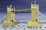 Judy Joel art print
