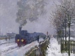 Claude Monet art print