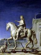 Rene Antoine Houasse art print