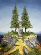 Trevor Neal art print