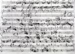 Wolfgang Amadeus Mozart art print