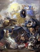 Charles Le Brun art print