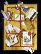 Jean-Francois de la Motte art print