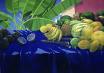 Lincoln Seligman art print