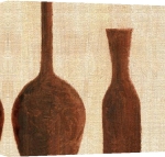 Erin Rafferty art print - Tuscan Bottle I poster