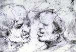 Leonardo da Vinci art print