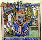 William of Tyre art print