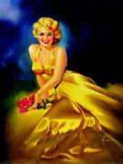 Edward Runci art print