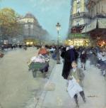 Luigi Loir art print