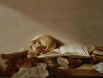 Jan Davidsz De Heem art print