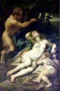 Antonio Correggio art print