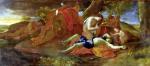 Nicolas Poussin art print