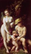 Antonio Correggio art print