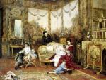 Auguste de la Brely art print