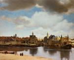Jan Vermeer art print