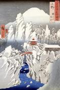 Ando Hiroshige art print