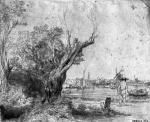 Rembrandt art print
