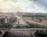 French School art print