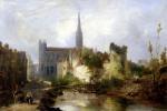William Fowler art print