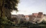 Jean-Baptiste-Camille Corot art print
