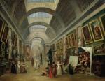 Hubert Robert art print
