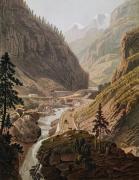 Mathias Gabriel Lory art print