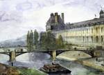Francois-Marius Granet art print
