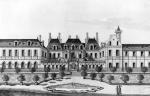 French School art print