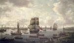 English School art print