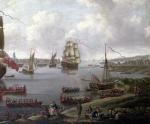 English School art print