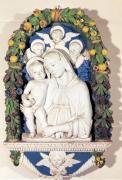Andrea Della Robbia art print