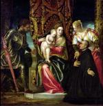 Paolo Caliari Veronese art print