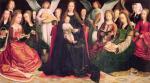 Gerard David art print