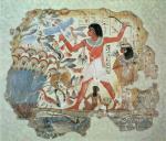 Egyptian Art art print