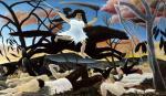 Henri Rousseau art print