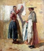 Jean-Louis Ernest Meissonier art print