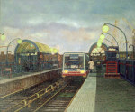 Doreen Fletcher art print
