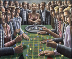 P.J. Crook art print