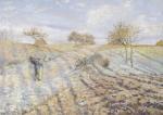 Camille Pissarro art print