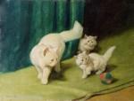Arthur Heyer art print