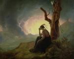 Joseph Wright Of Derby art print