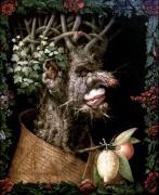 Giuseppe Arcimboldo art print