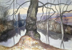 John Northcote Nash art print