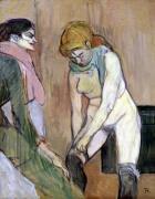 Henri de Toulouse-Lautrec art print