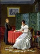 Pierre Duval-Lecamus art print