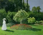 Claude Monet art print
