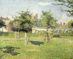 Camille Pissarro art print