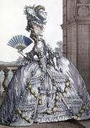 Claude Louis Desrais art print