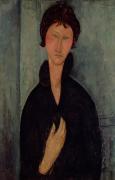 Amedeo Modigliani art print